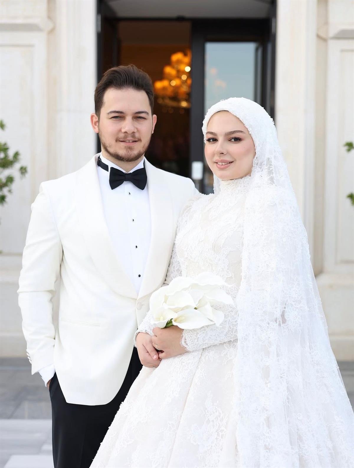Begüm Güner · Özel Tasarım — House of Zarif