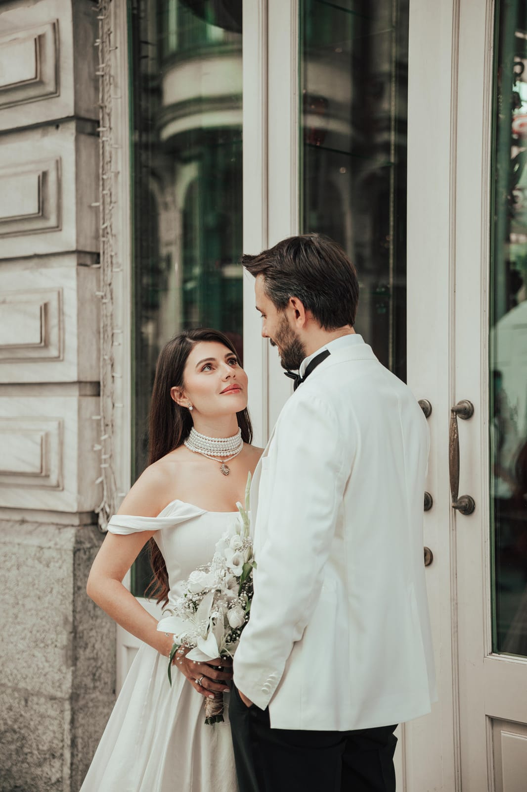 Betül Yakın · Polina — House of Zarif