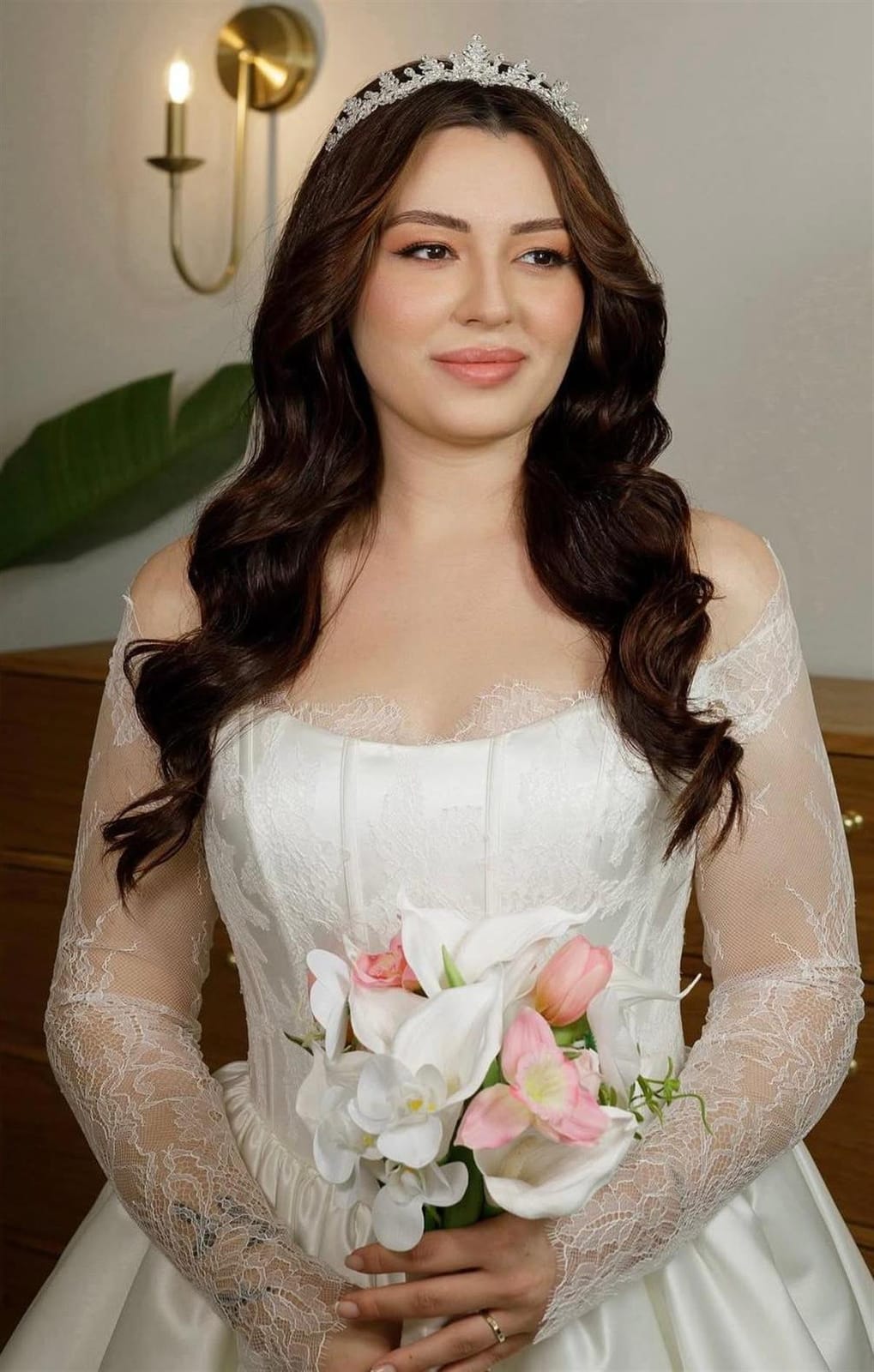 Beyza Yurdakul · Özel Tasarım — House of Zarif