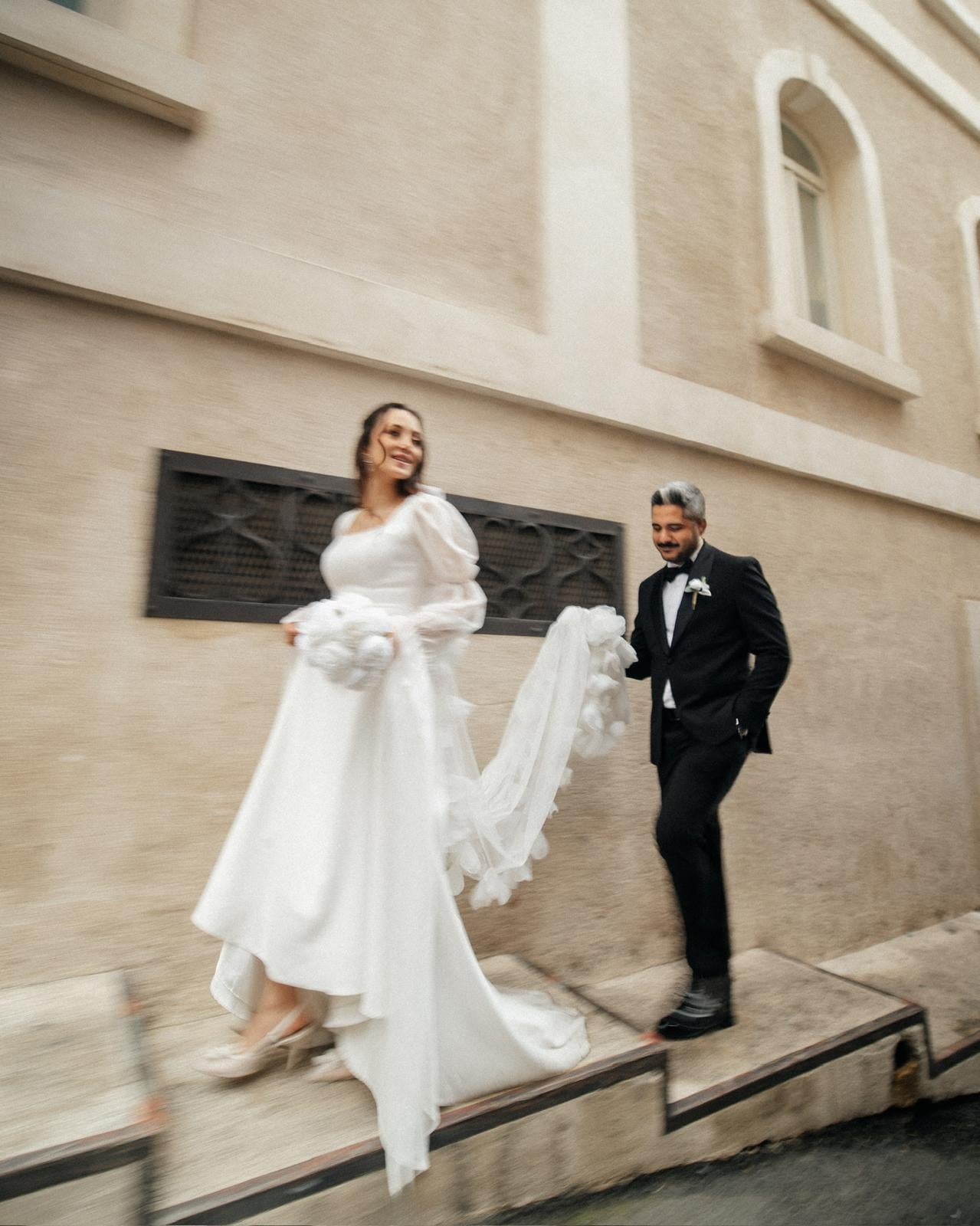 Buse Hascan · Blair — House of Zarif