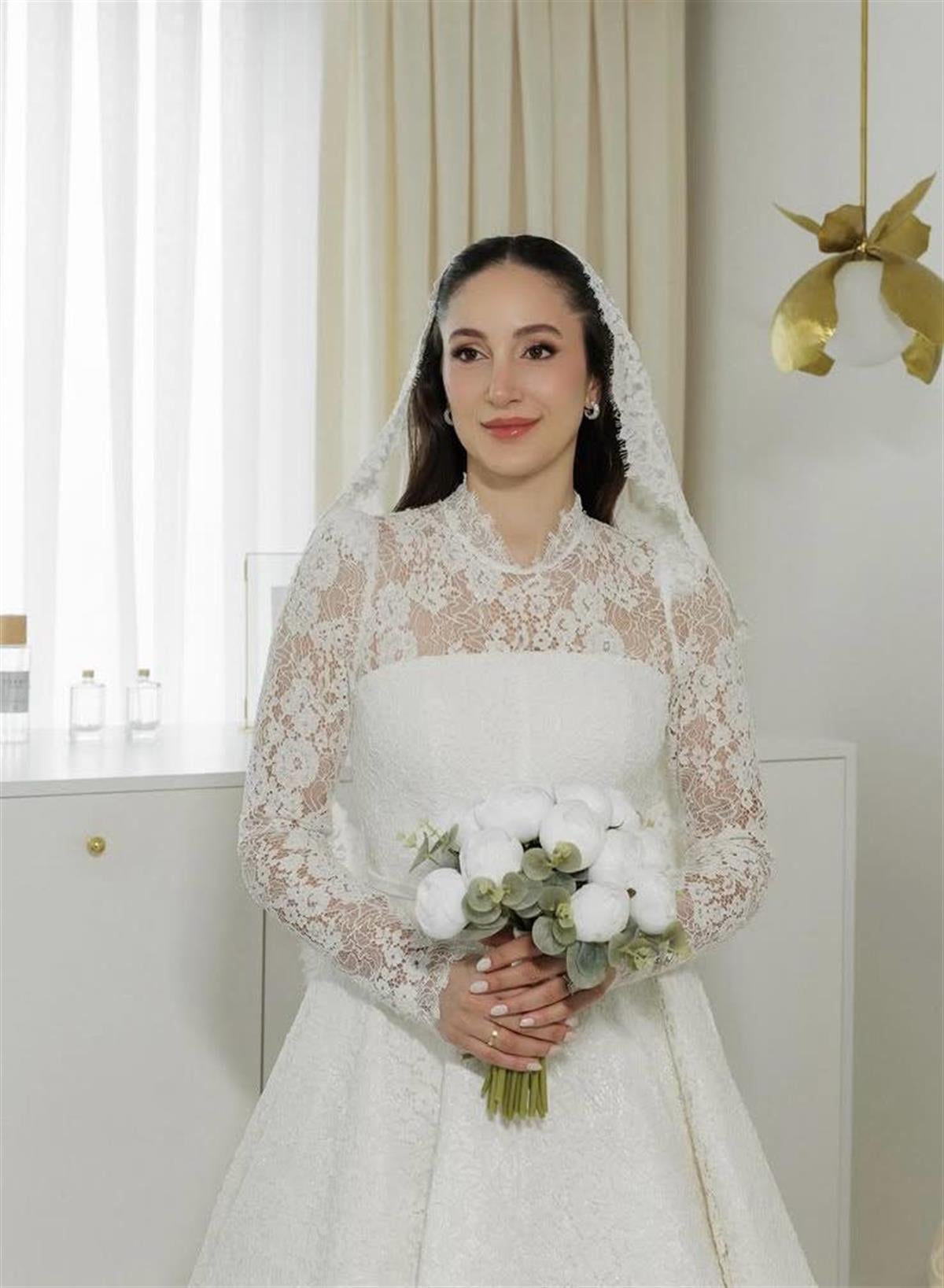 Buse Hascan · Marianne — House of Zarif