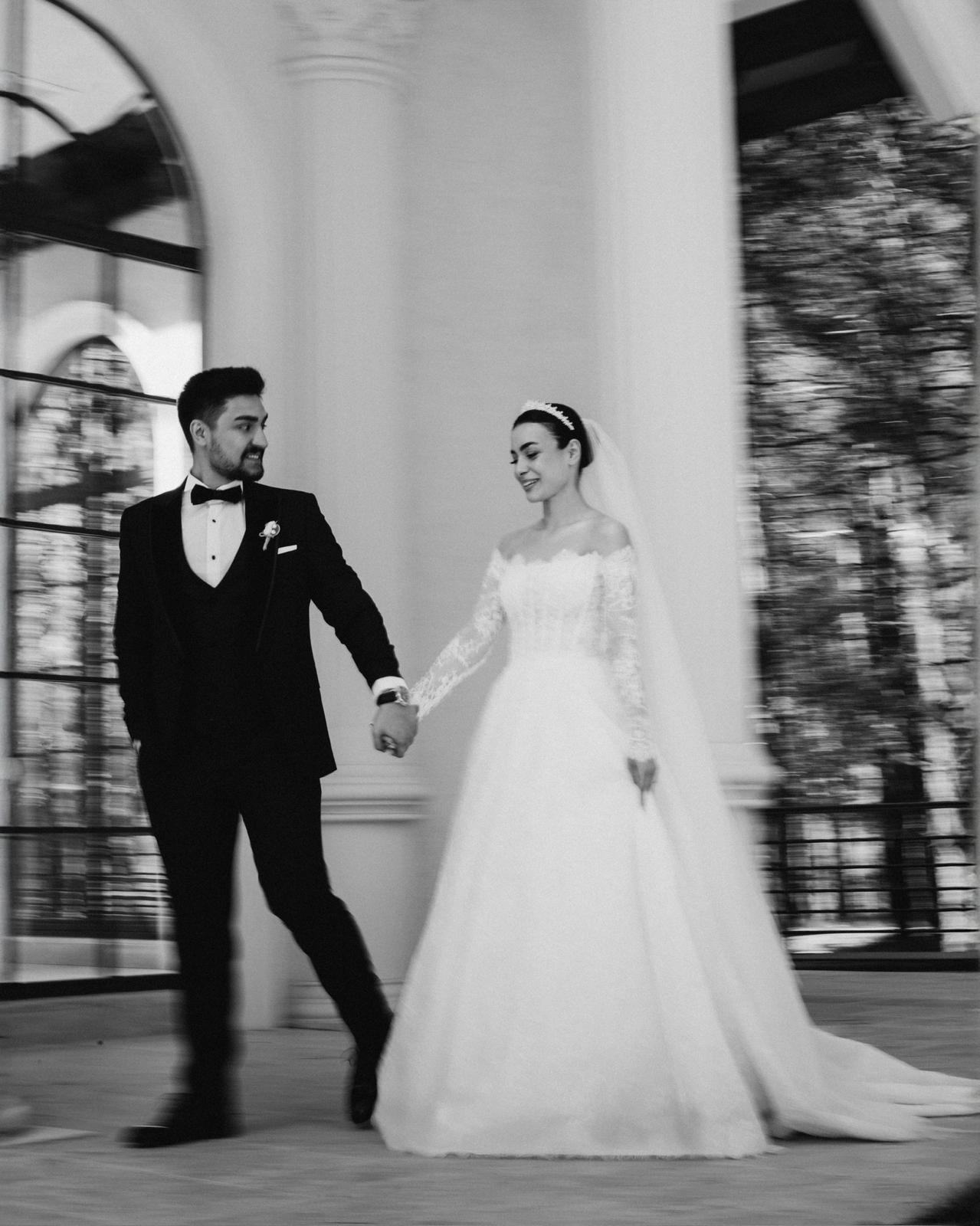 Elif Köycü · Özel Tasarım — House of Zarif