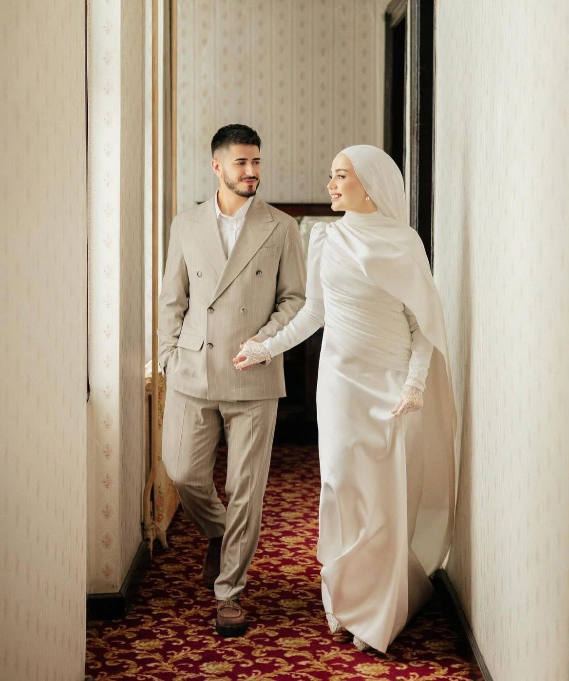 Elif Turan · Özel Tasarım — House of Zarif