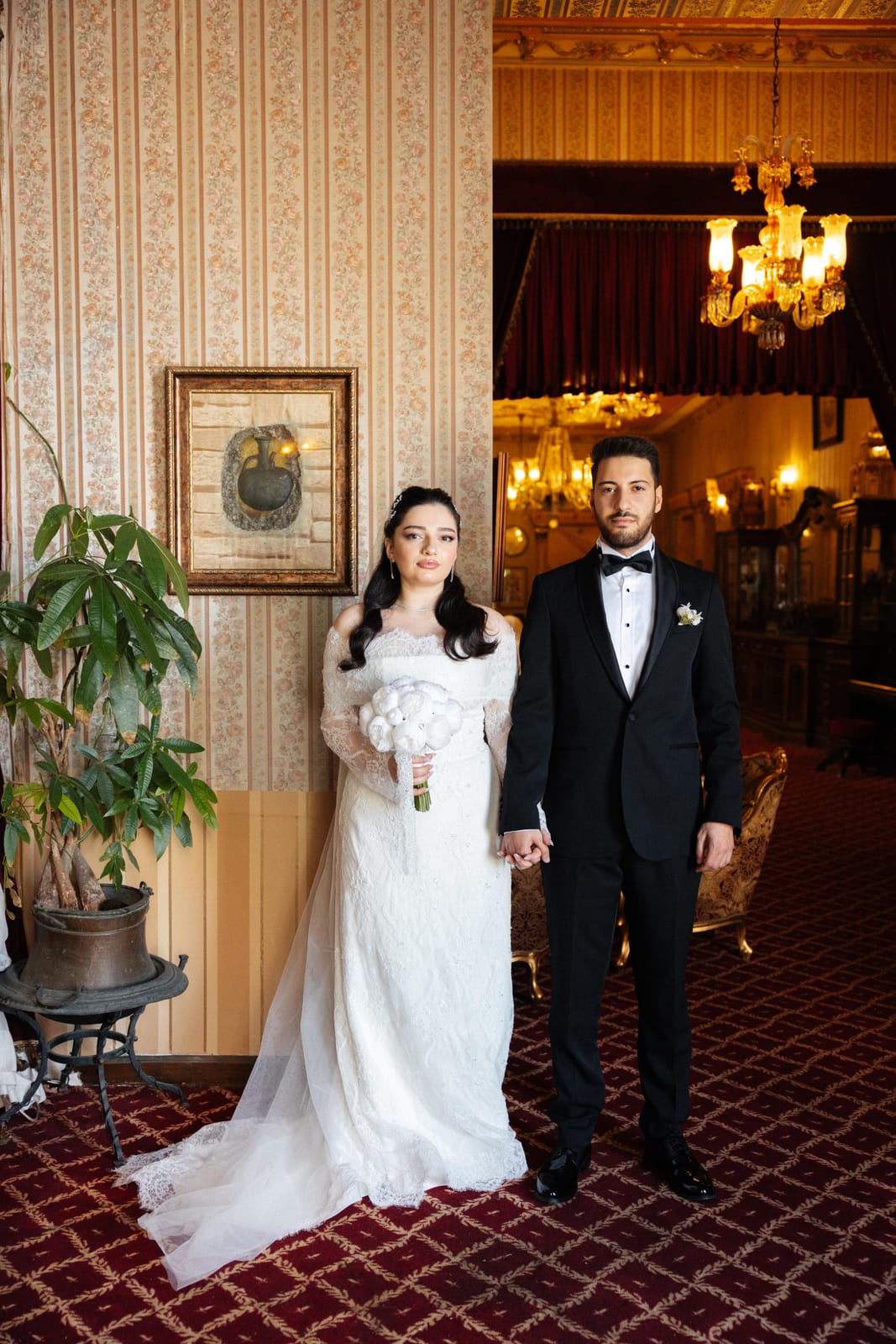 Fatma Yılboğa · Özel Tasarım — House of Zarif