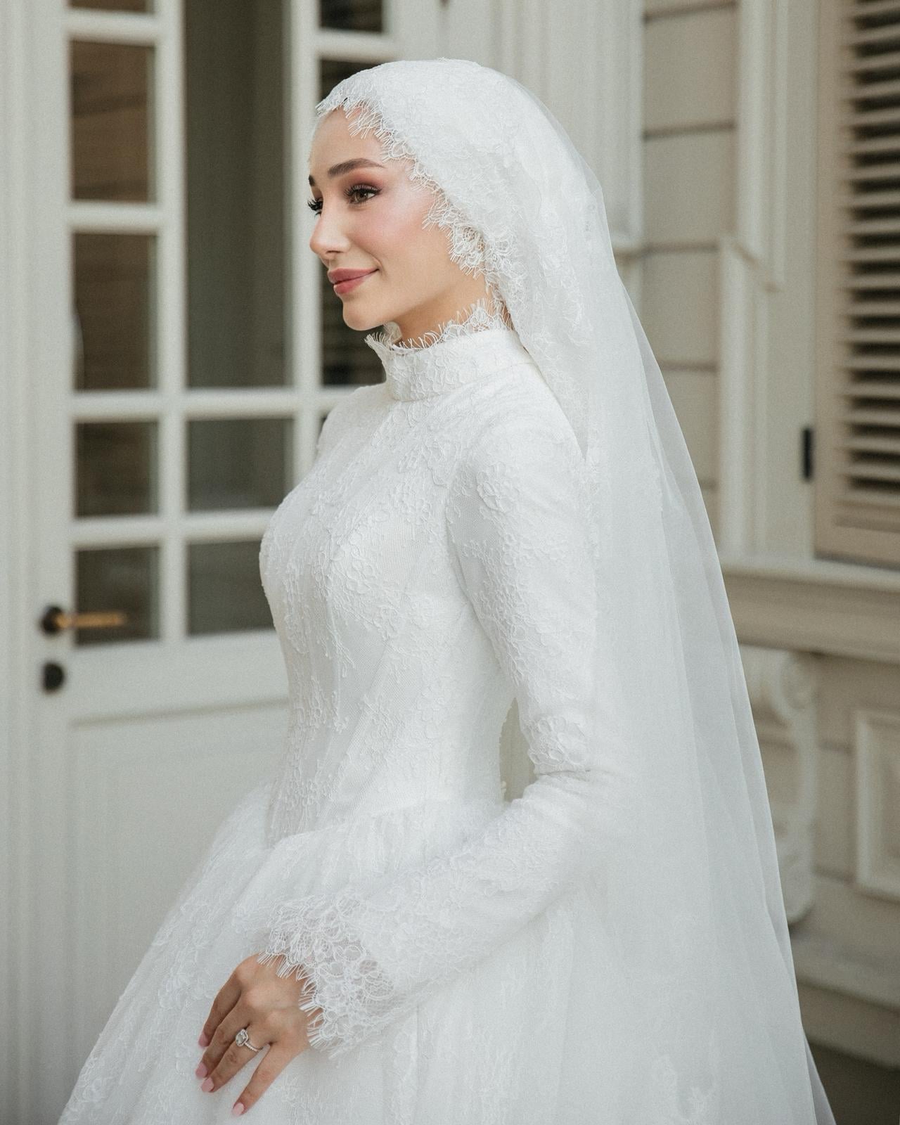 Gizem Okatar · Camila — House of Zarif