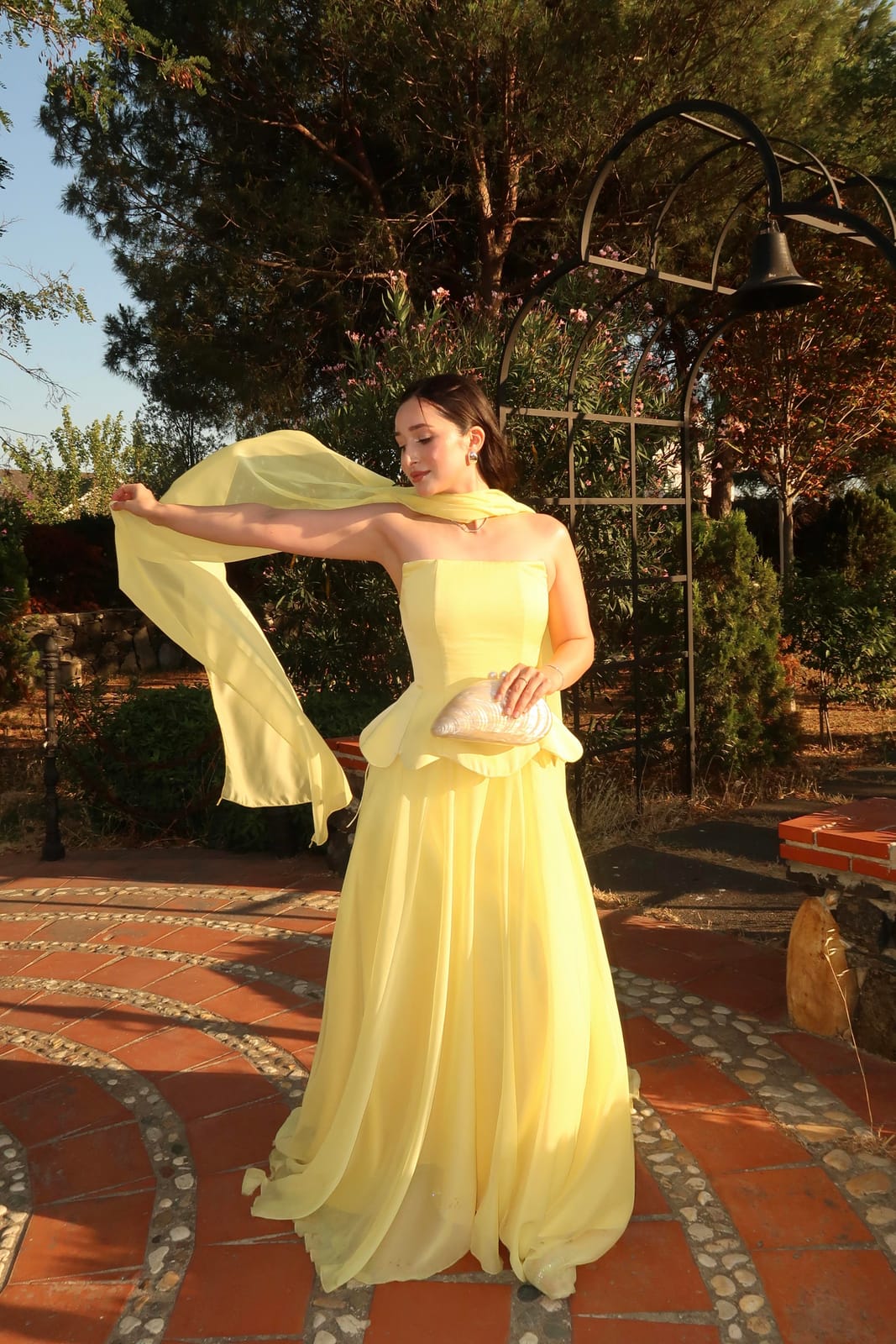Hatice Açıkgöz · Özel Tasarım — House of Zarif
