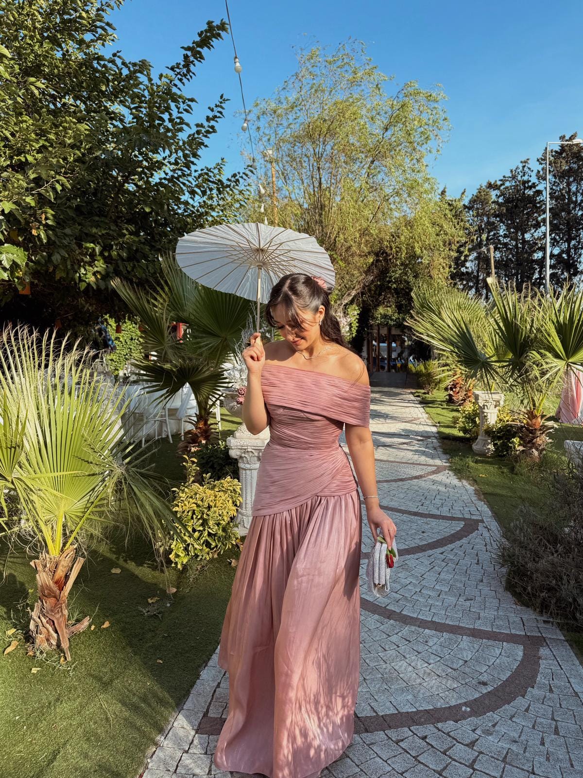 Hatice Açıkgöz · Silky — House of Zarif