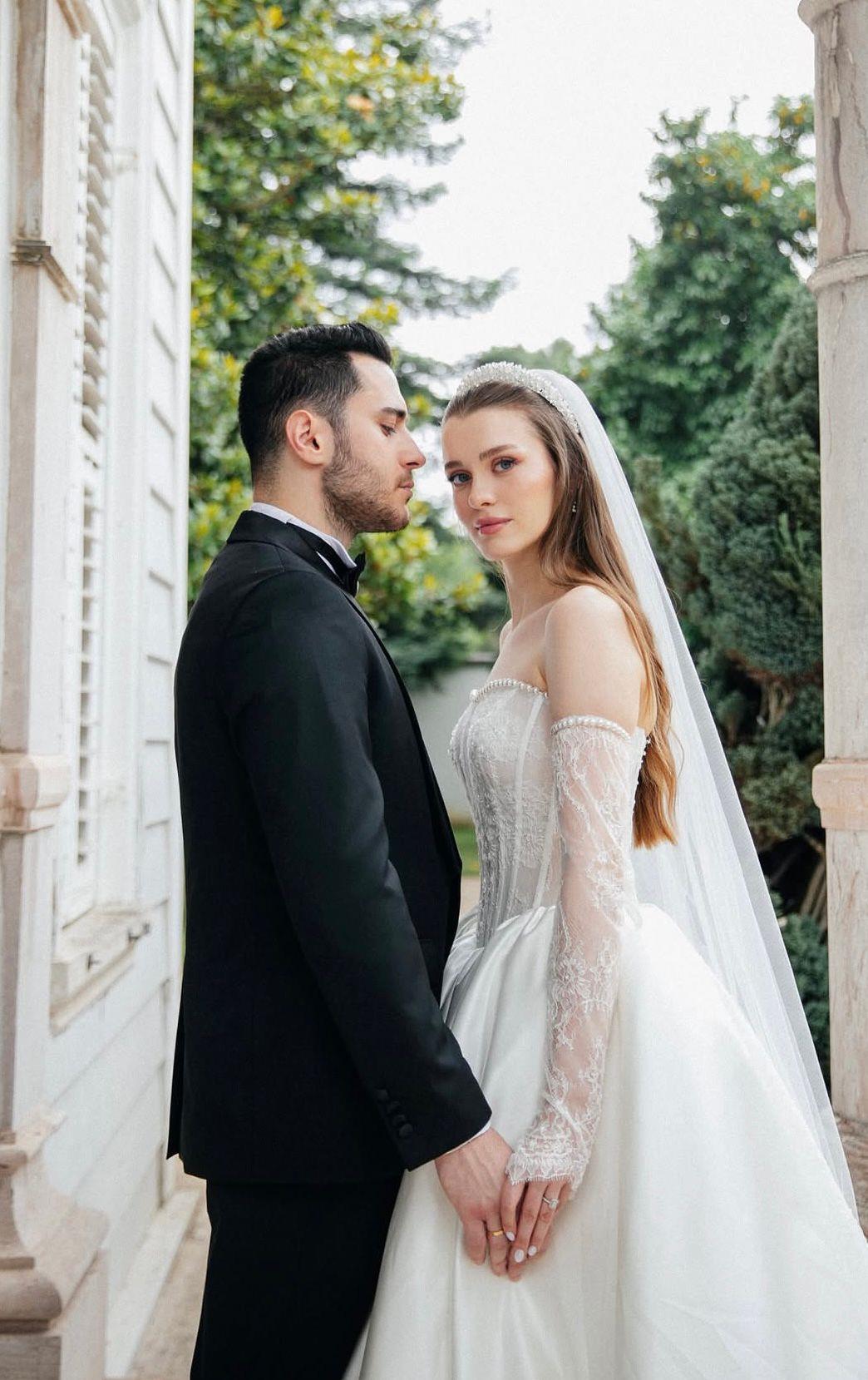 Hilal Yılmazer · Özel Tasarım — House of Zarif