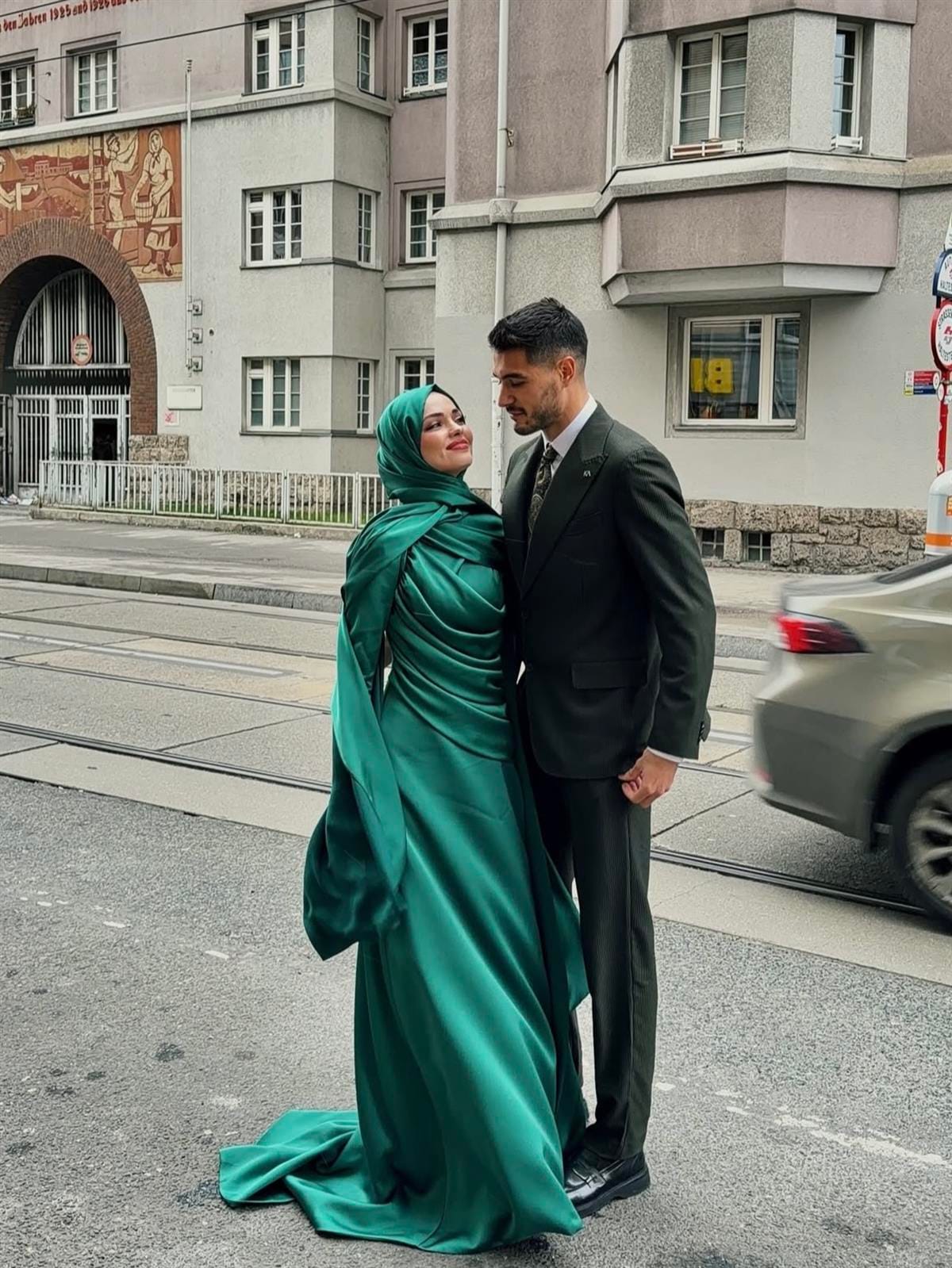 Kübra Koç · Özel Tasarım — House of Zarif