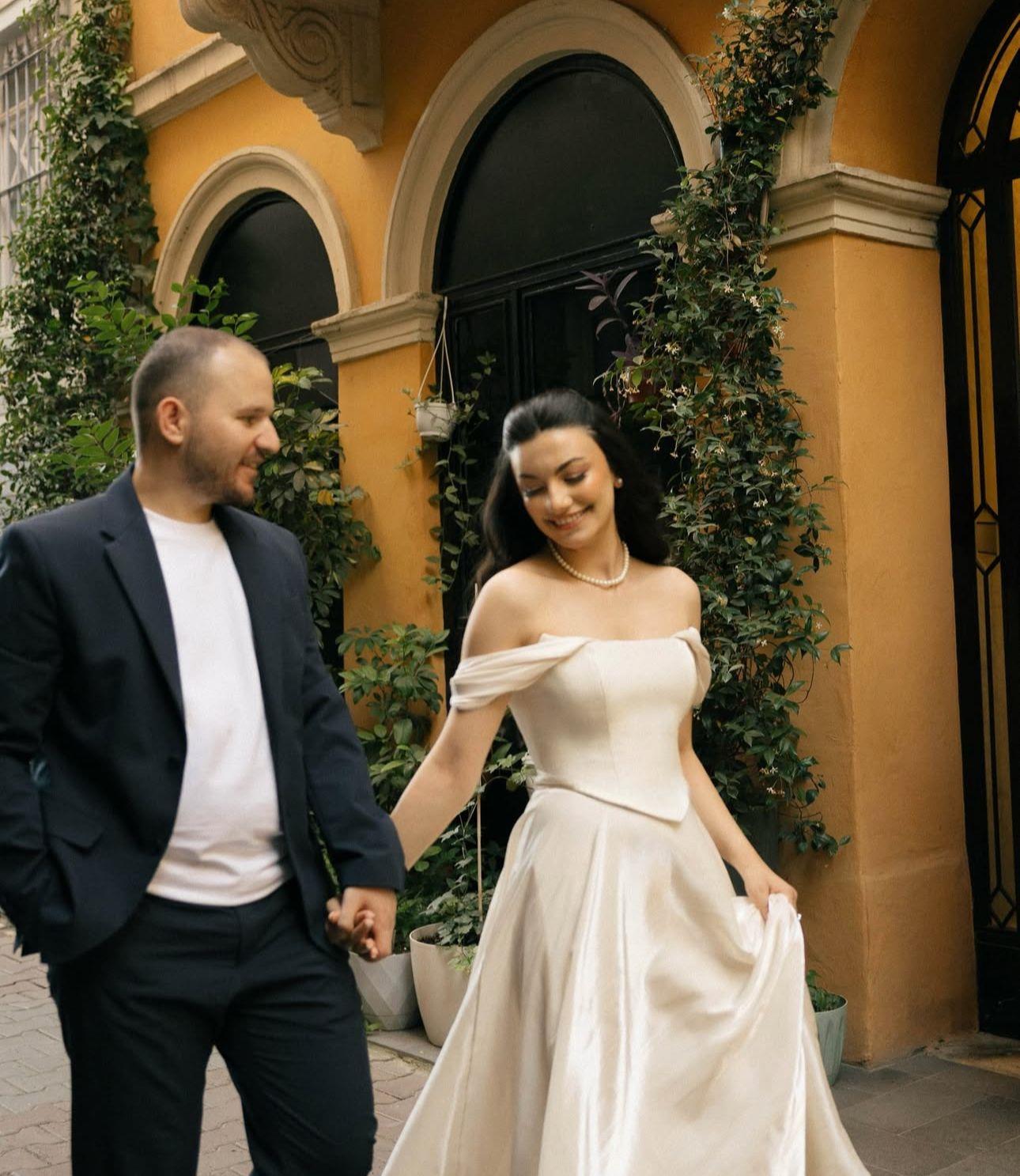 Selin Kotancı · Polina — House of Zarif