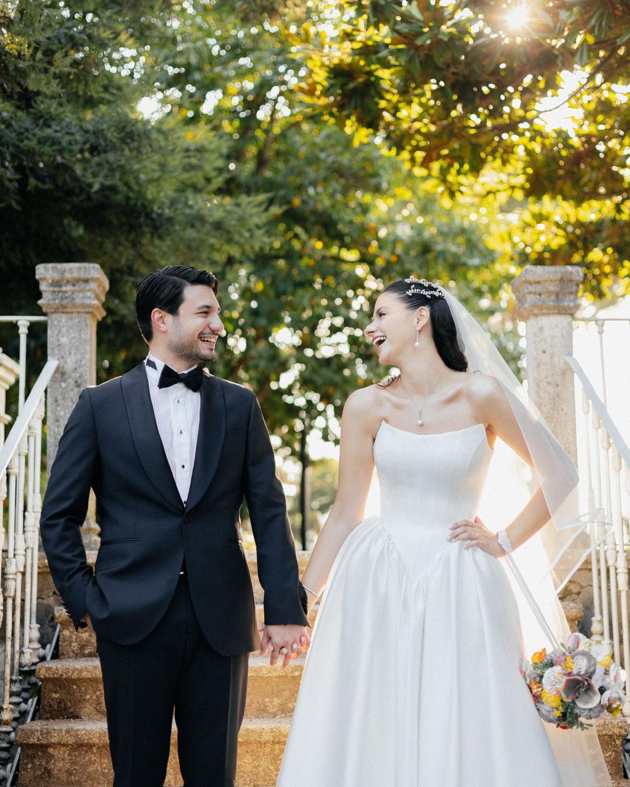 Sıla Korkmaz · Swan — House of Zarif