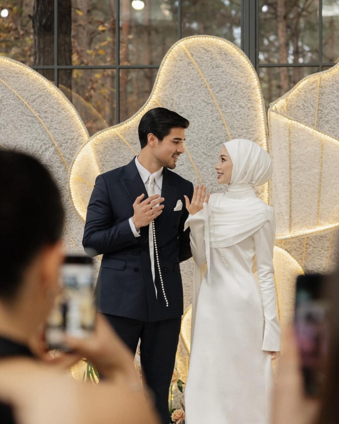 Şura Nur Bilgin · Freya — House of Zarif