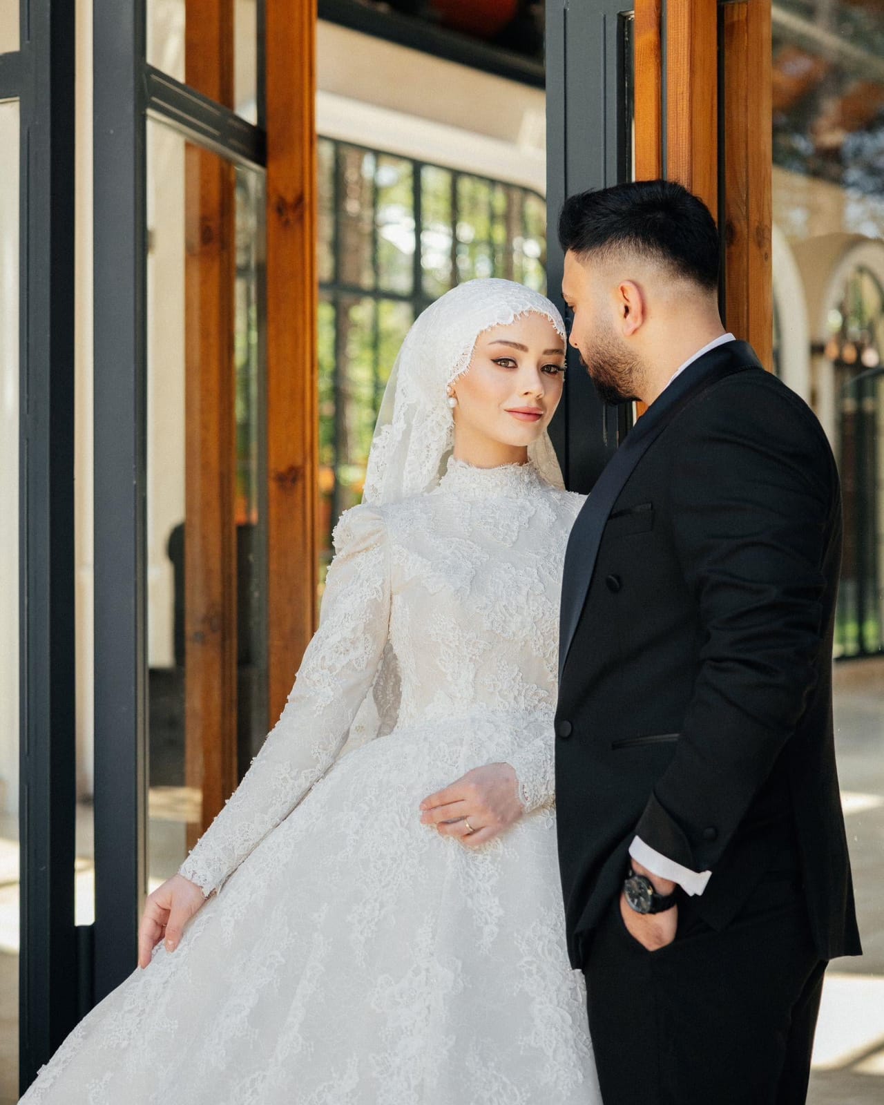 Yaren Kutbay · Özel Tasarım — House of Zarif