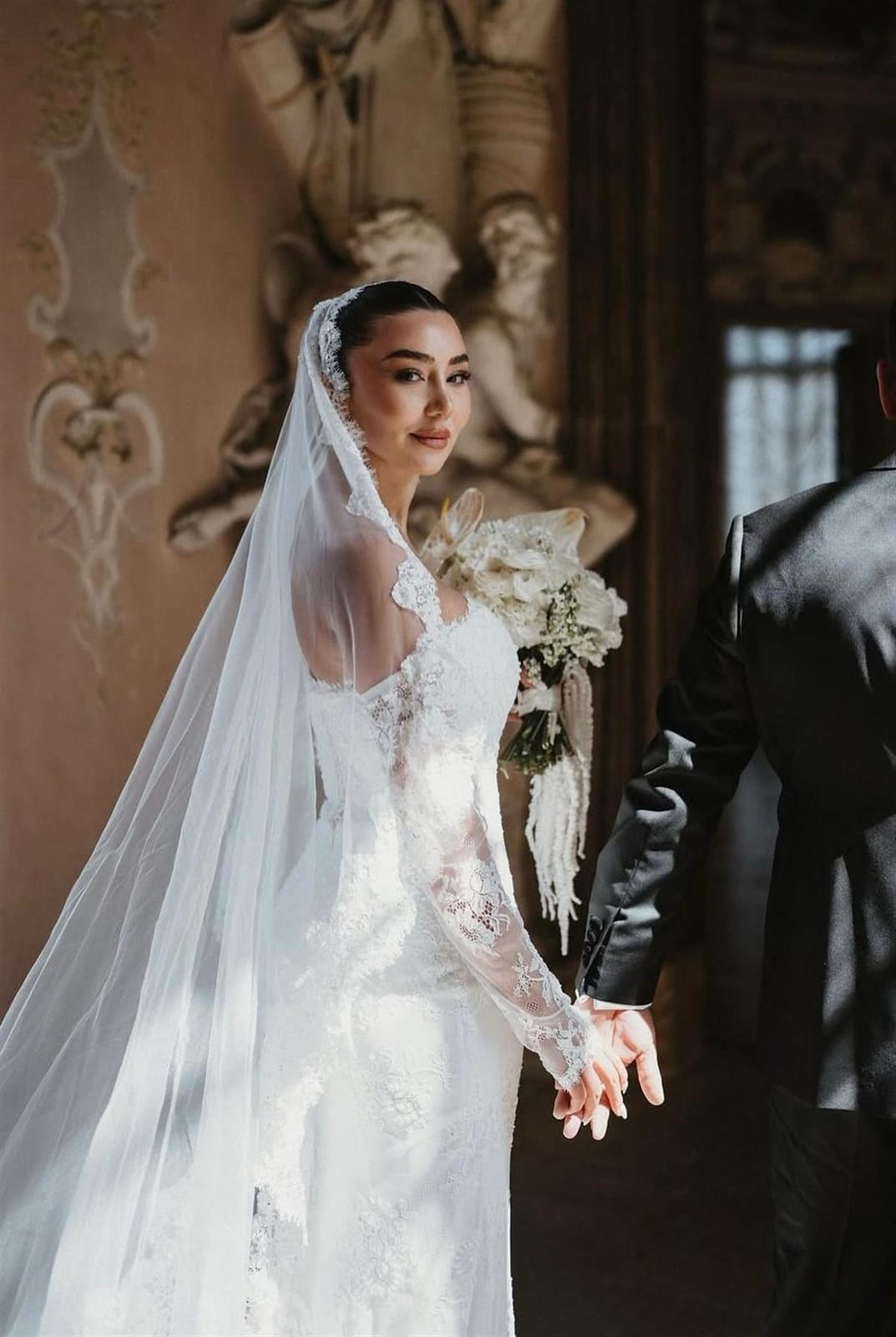 Zelin Evliya · Özel Tasarım — House of Zarif