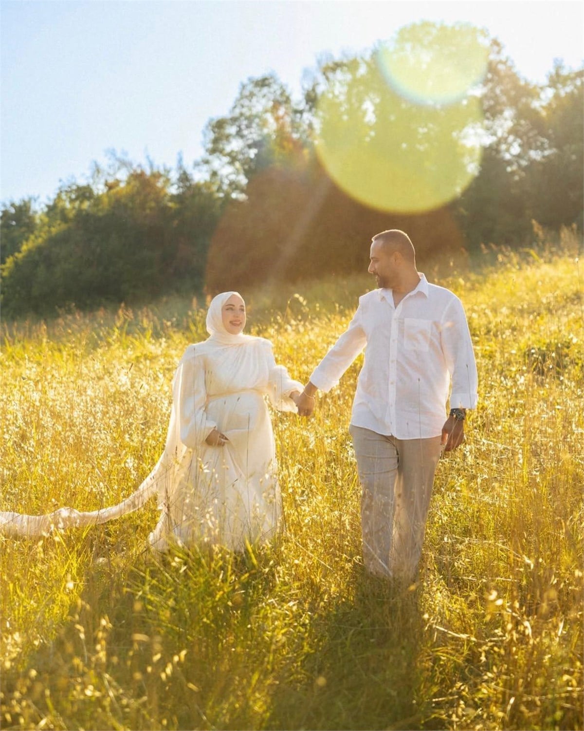 Birgül Tazegül · Amelie — House of Zarif