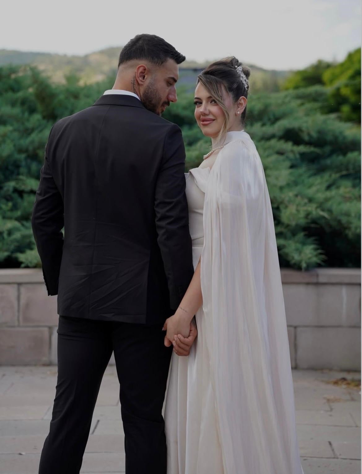 Deniz Aygün · Polina — House of Zarif