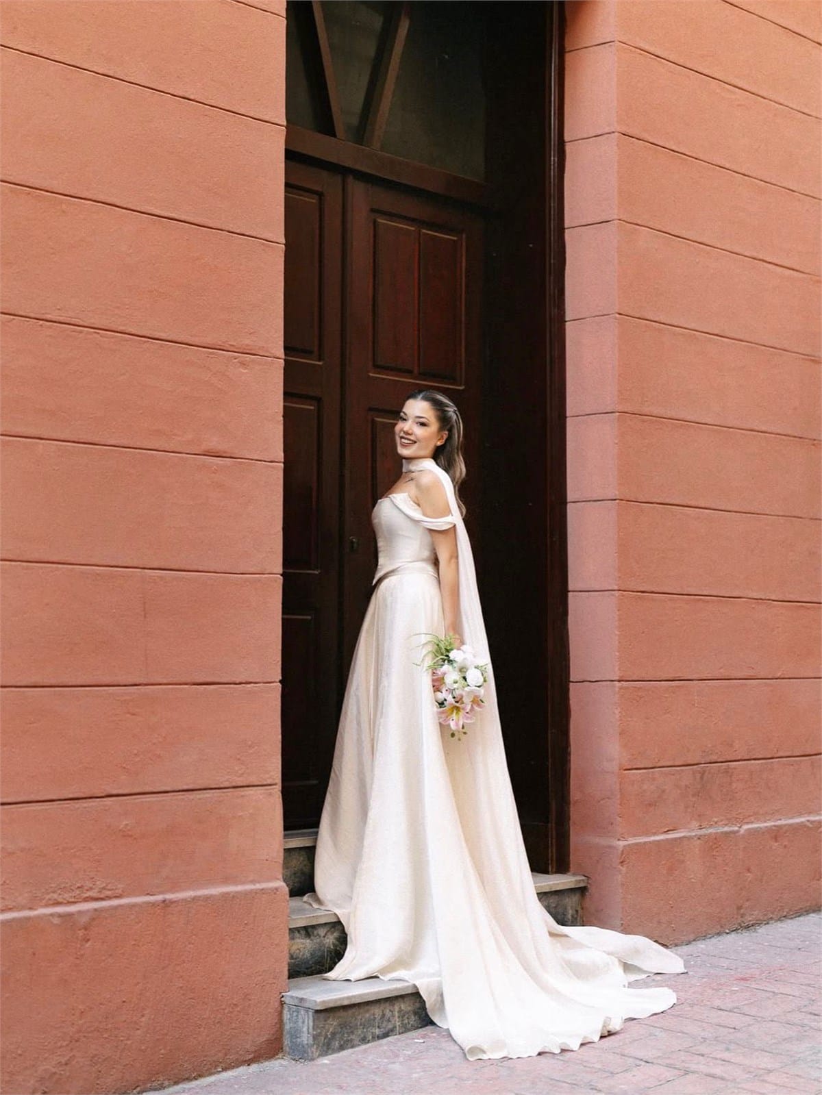 Dilara Aygün · Polina — House of Zarif