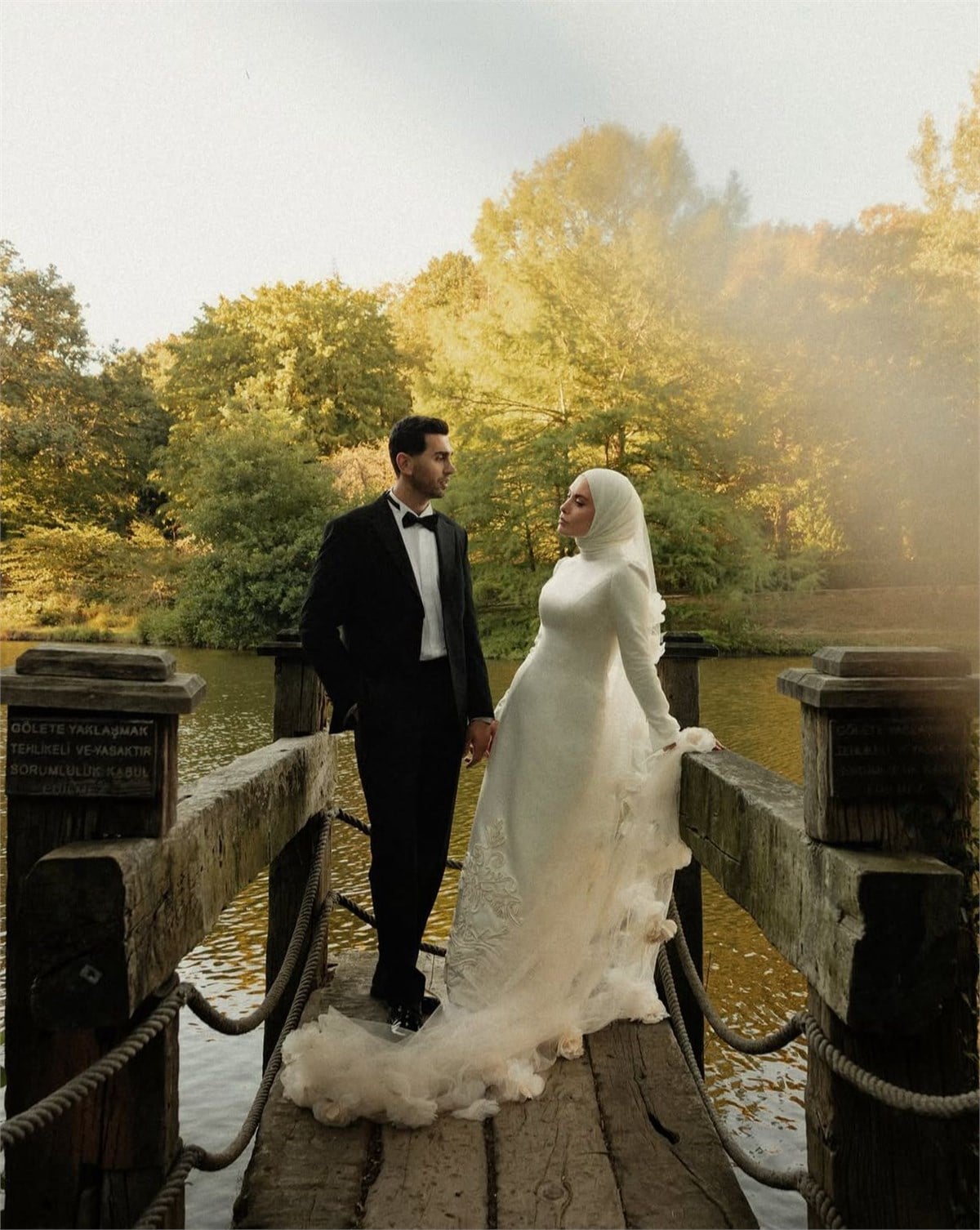 Emine Nur Semiz · Özel Tasarım — House of Zarif