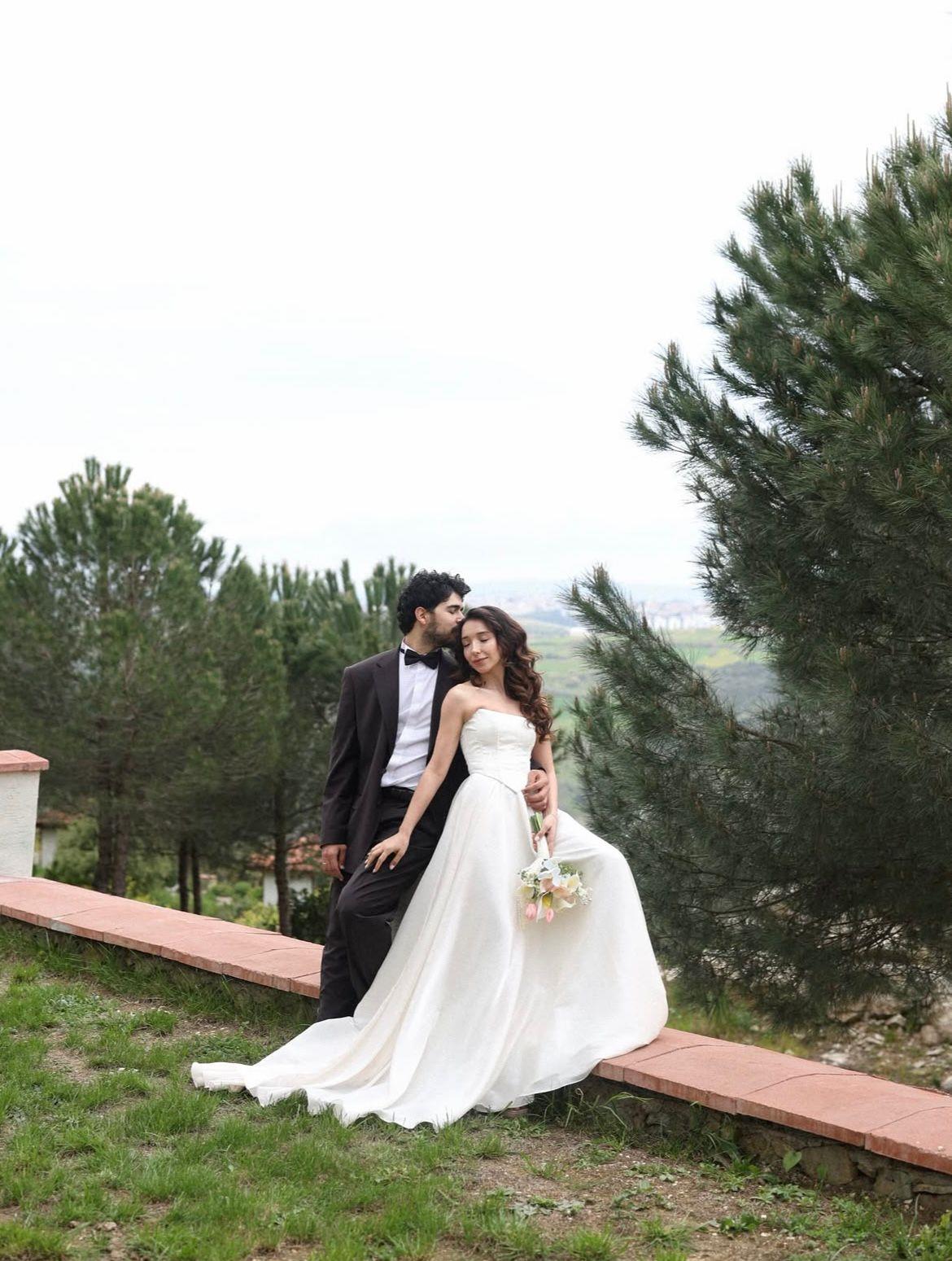 Meltem Koç · Polina — House of Zarif