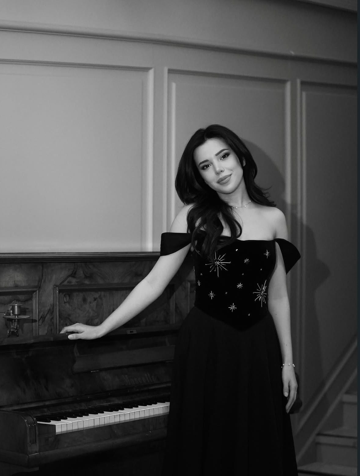 Mısra Bayındır · Poetic Soul Korse — House of Zarif