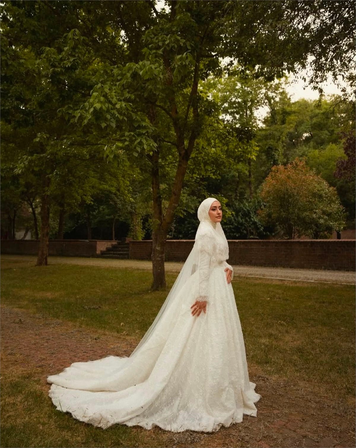 Selver Tunç · Özel Tasarım — House of Zarif