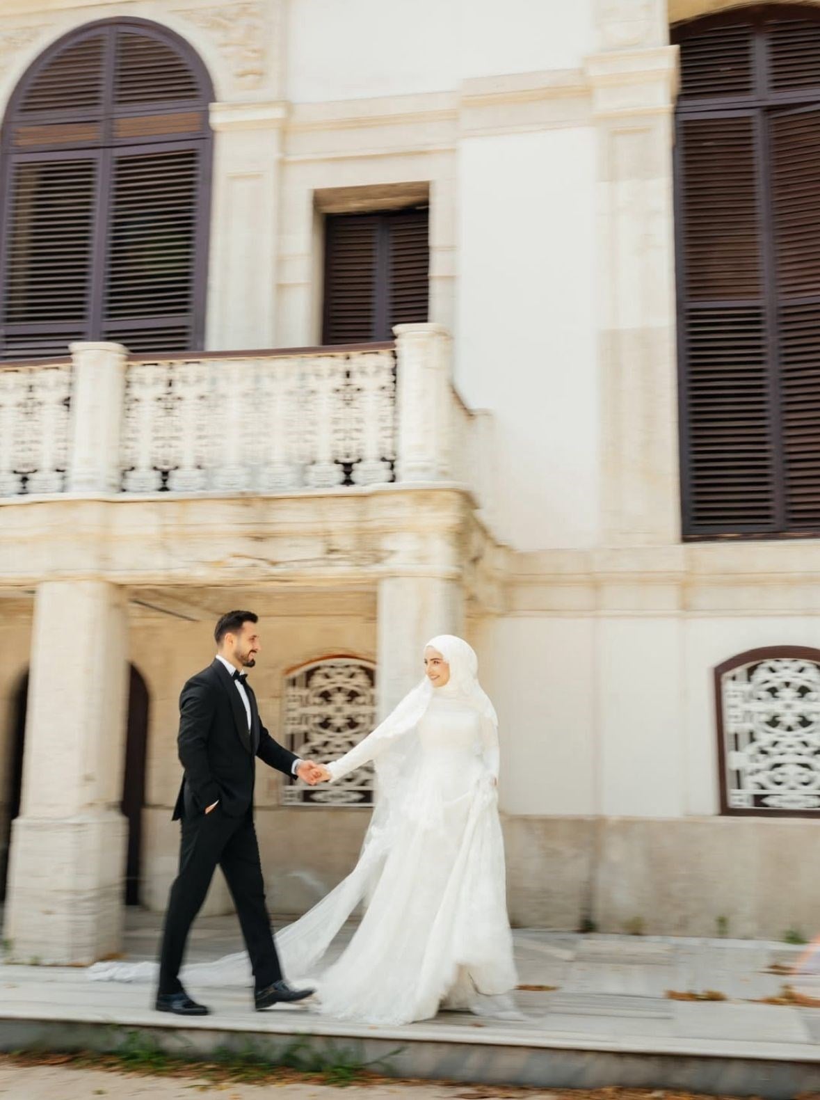 Seren Şahin · Özel Tasarım — House of Zarif