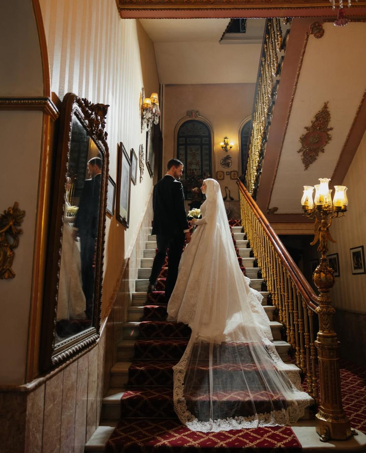 Sümeyye Karavaş · Özel Tasarım — House of Zarif