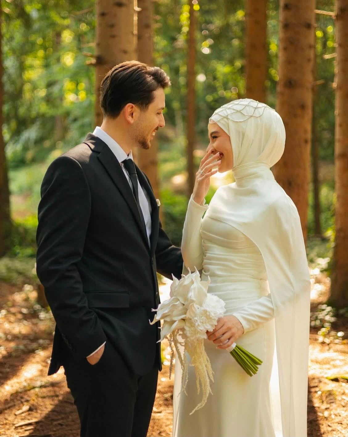 Yaren Koç · Özel Tasarım — House of Zarif