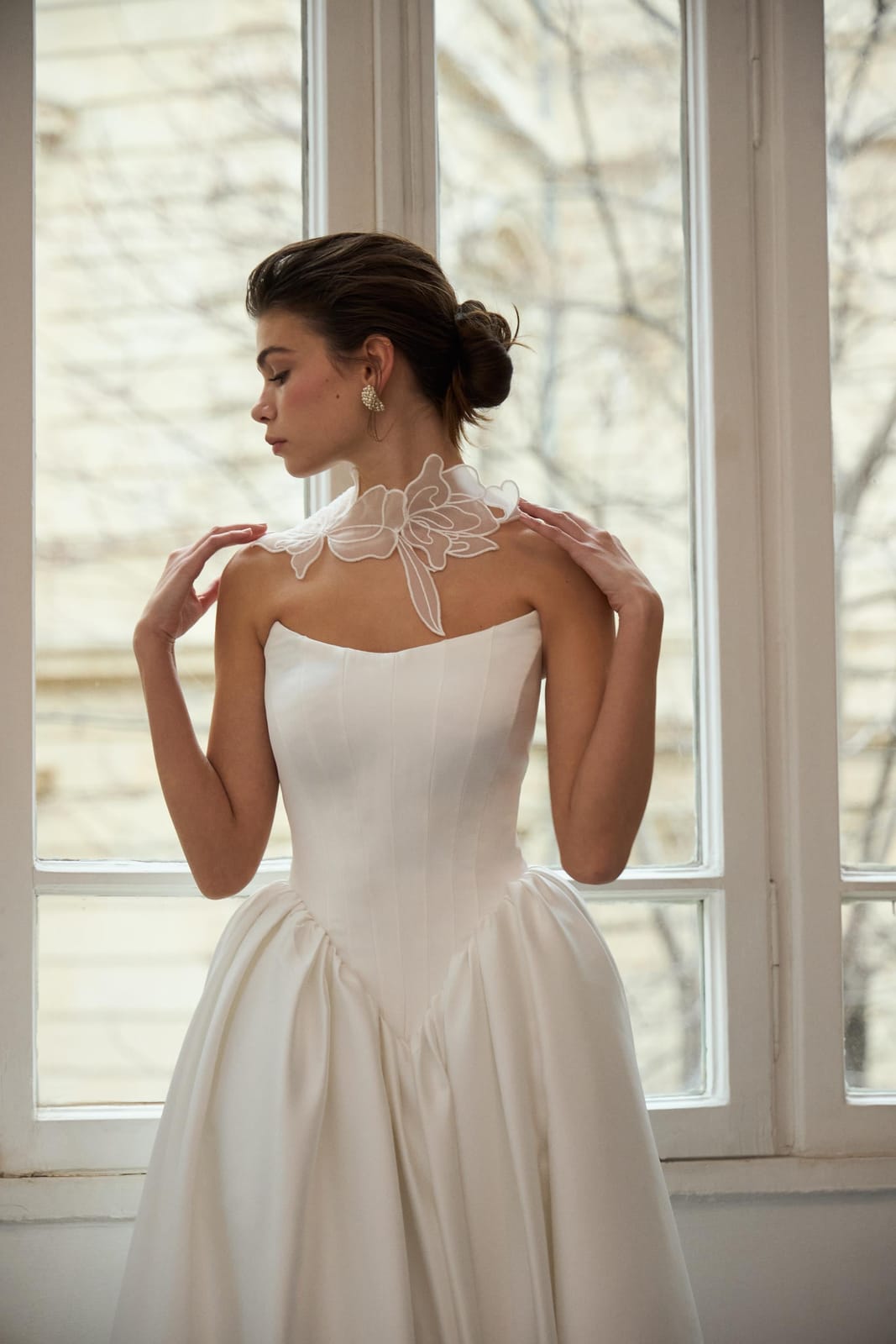 Swan — House of Zarif