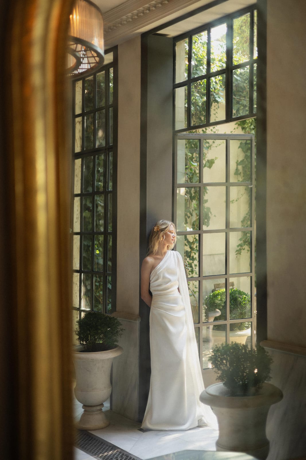 Blanche — House of Zarif