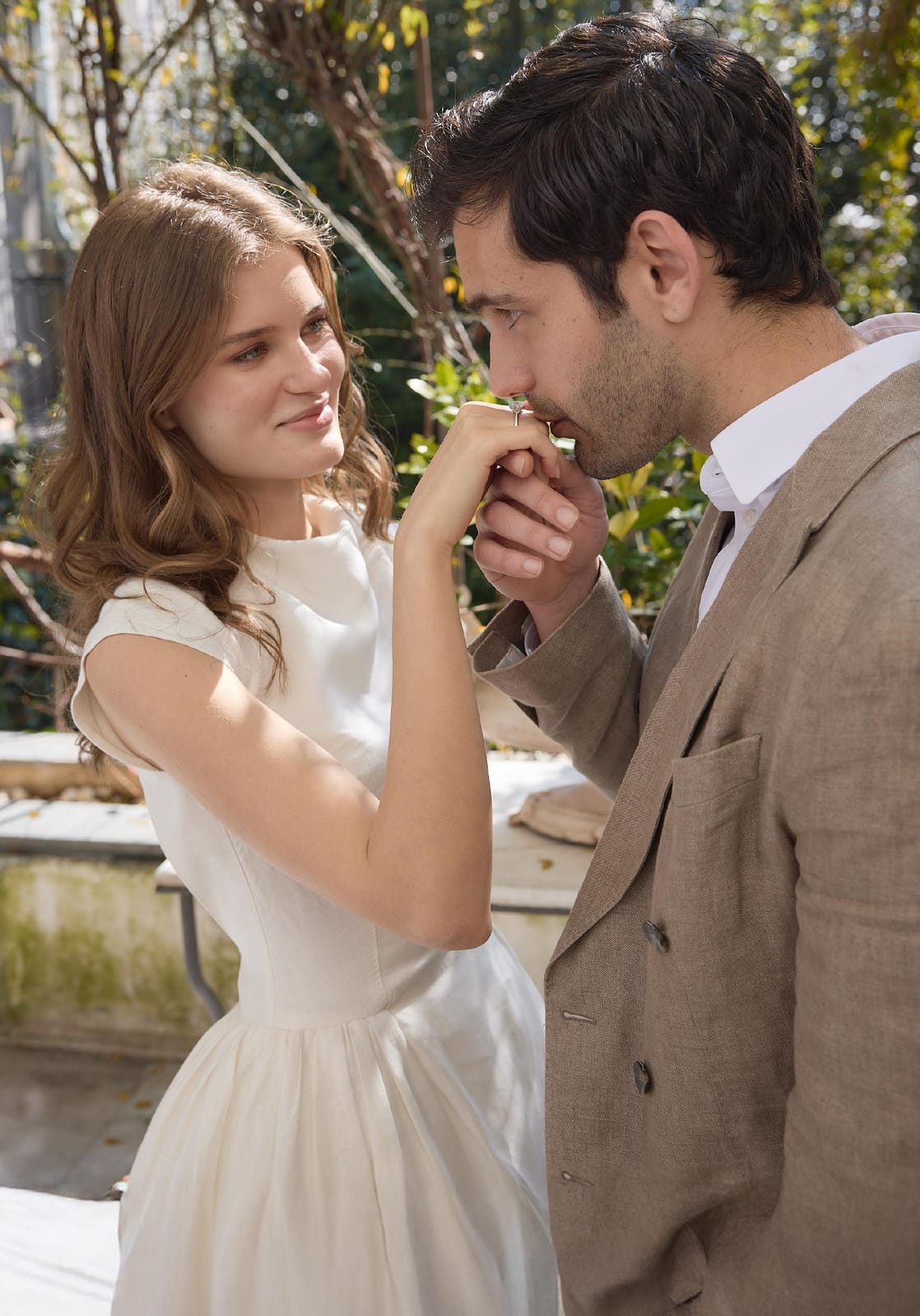 Hazel — House of Zarif