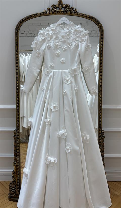No:143 Fleur — House of Zarif indirim