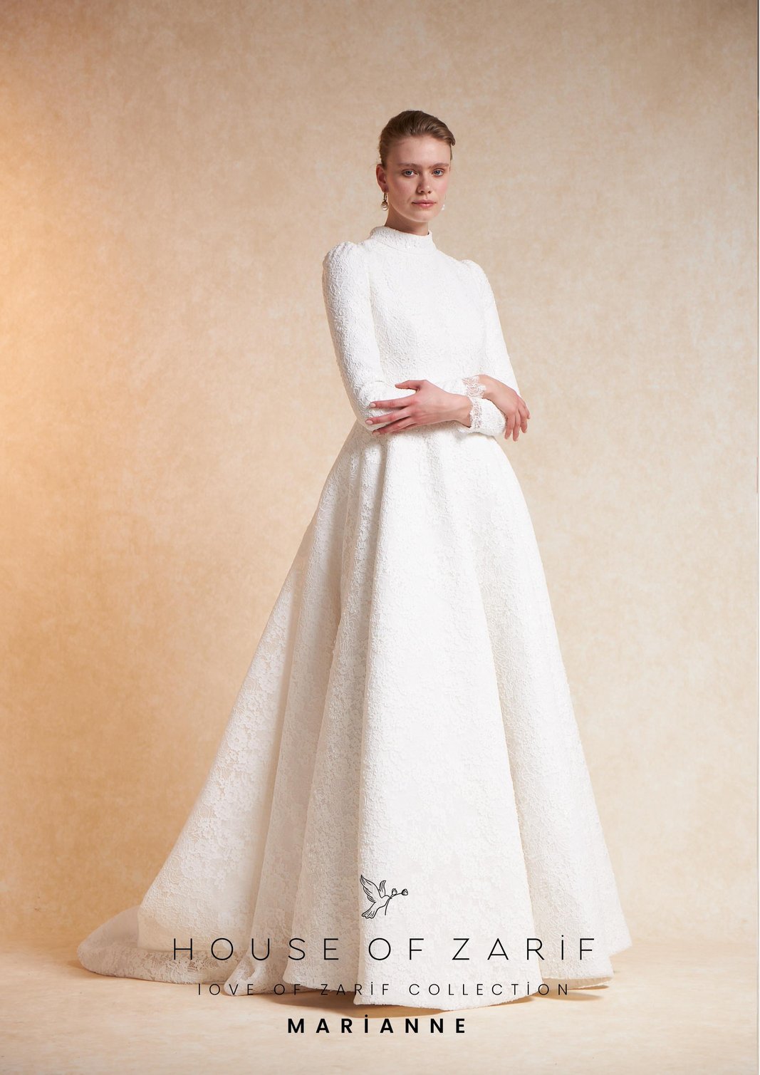 Marianne — House of Zarif kiralama
