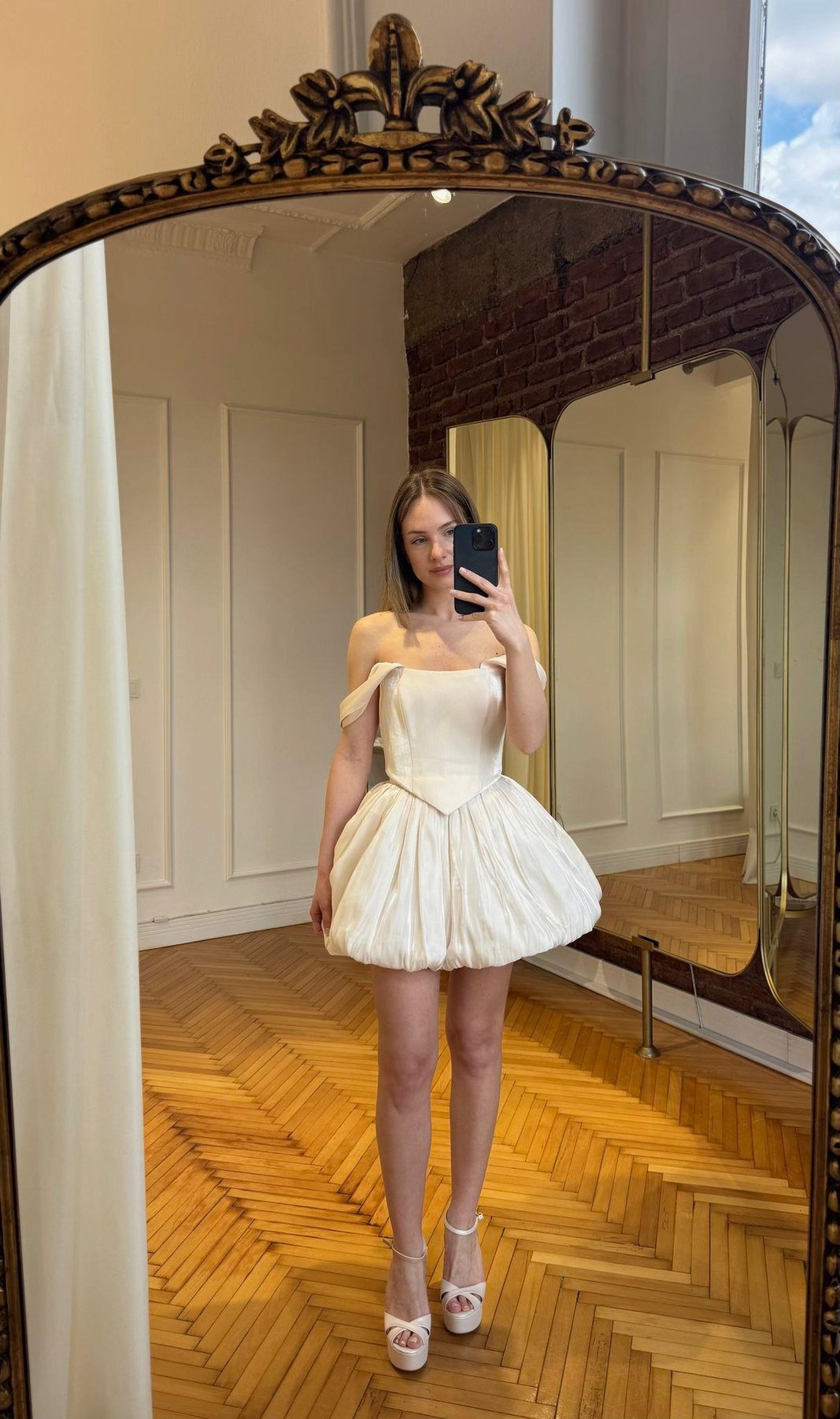 Polina Mini Takım — House of Zarif kiralama